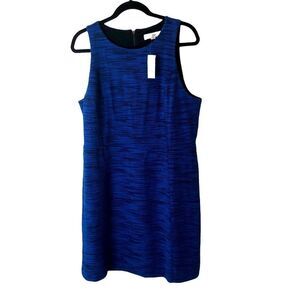 LOFT Sleeveless Dress Sz 14